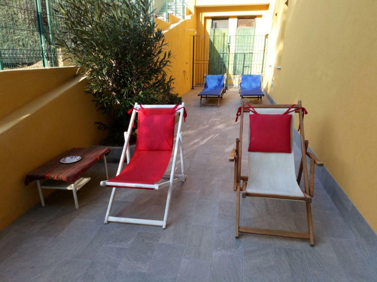 Casa Di Claude Con Posto Auto Daire Finale Ligure Dış mekan fotoğraf